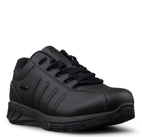 Lugz Men's Black Grapple Slip Resistant Oxford Sneaker |Lugz In Lebanon
