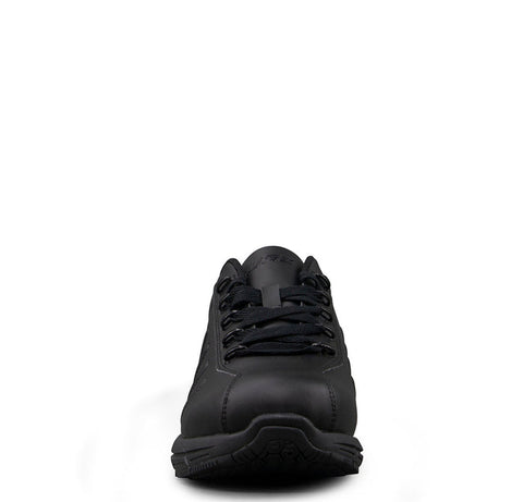 Lugz Men's Black Grapple Slip Resistant Oxford Sneaker |Lugz In Lebanon