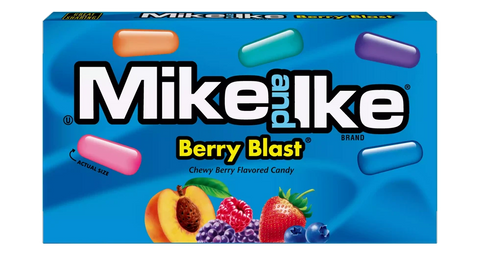 Mike And Ike Berry Blast Candy 120g | Mike And Ike In Lebanon