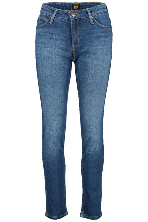 Lee Women's Dark Blue Elly Slim Jeans | Lee In Lebanon