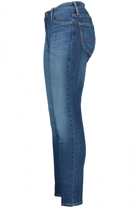 Lee Women's Dark Blue Elly Slim Jeans | Lee In Lebanon