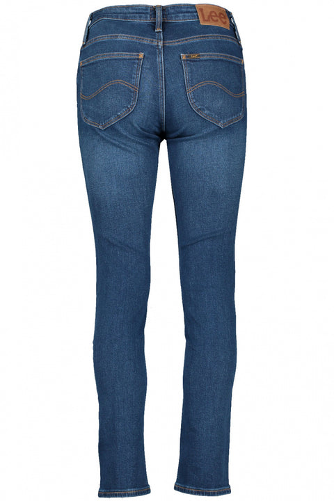 Lee Women's Dark Blue Elly Slim Jeans | Lee In Lebanon