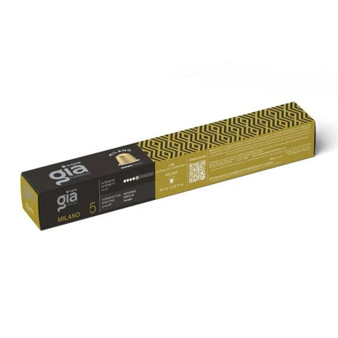 Najjar Gia Espresso Capsule Milano 5 10pcs 55g | Najjar In Lebanon