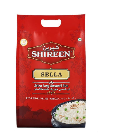 Shireen Sella Extra long Basmati Rice 1Kg | Shireen In Lebanon