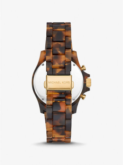 Michael Kors Women's Everest Pave Gold Tone Oversized Watch |Michael Kors in Lebanon