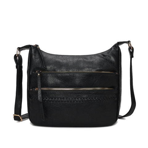 Style Co Women's Black Shoulder Bag | Style & Co In Lebanon