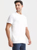 Jockey Men's White Cotton T-shirt | Jockey In Lebanon