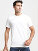 Jockey Men's White Cotton T-shirt | Jockey In Lebanon