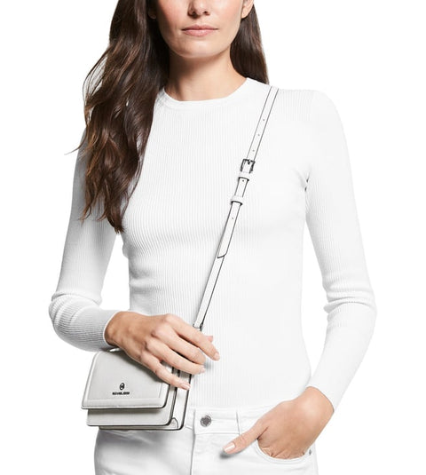Michael Kors Women's White Cross Body Bag |Michael Kors in Lebanon