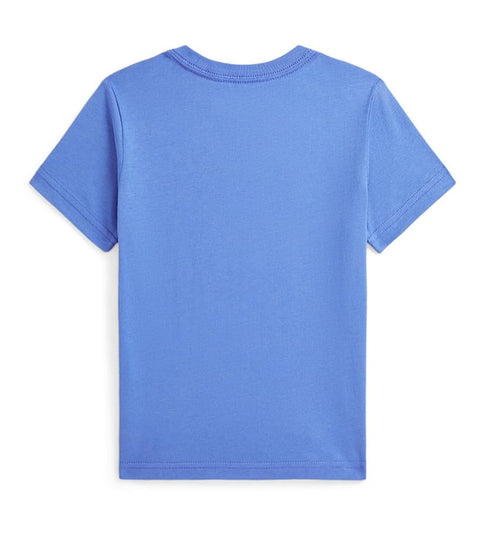 Polo Ralph Lauren Boy's Blue Bear T-Shirt  | Polo Ralph Lauren  in Lebanon