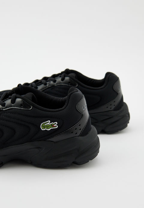 Lacoste Men's Black Storm 96 2k Lite Sneakers |Lacoste In Lebanon