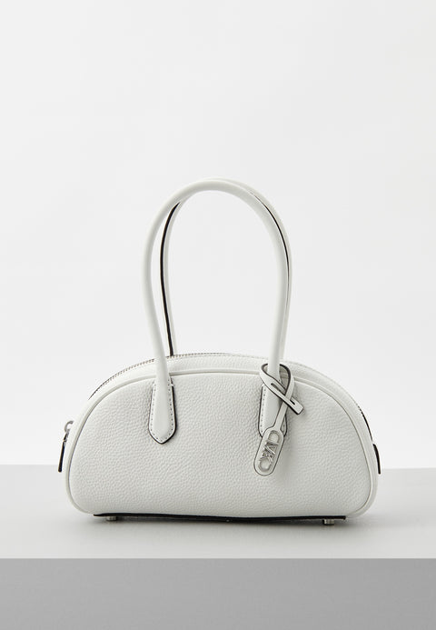 Michael Kors Women's White Small Lulu Satchel Bag | Michael Kors In Lebanon