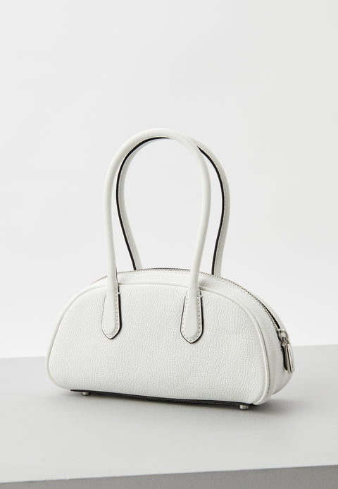Michael Kors Women's White Small Lulu Satchel Bag | Michael Kors In Lebanon
