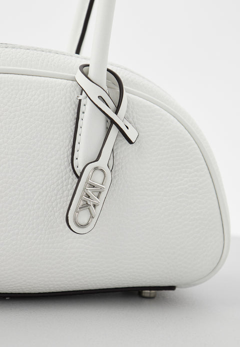 Michael Kors Women's White Small Lulu Satchel Bag | Michael Kors In Lebanon