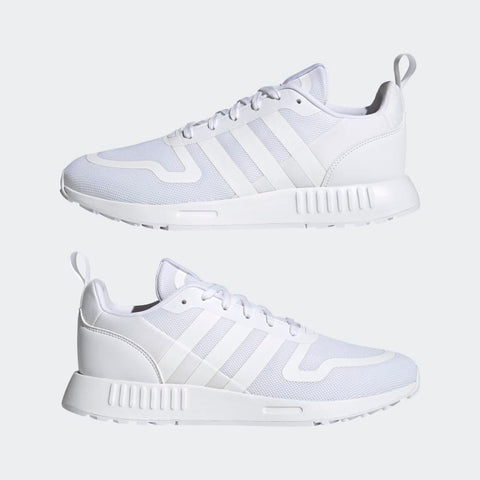 Adidas Men's White Multix Sneakers | Adidas In Lebanon