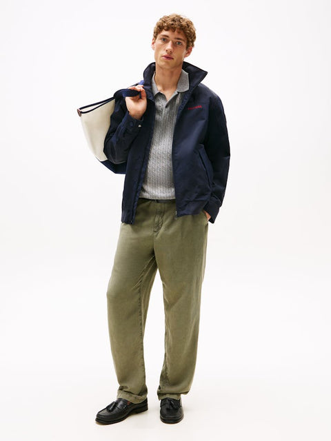 Tommy Hilfiger Men's Navy Regatta Waterproof Jacket | Tommy Hilfiger In Lebanon