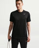 Nike Men's Black Dri-Fit Legend Fitness Training T-Shirt | Nike In Lebanon