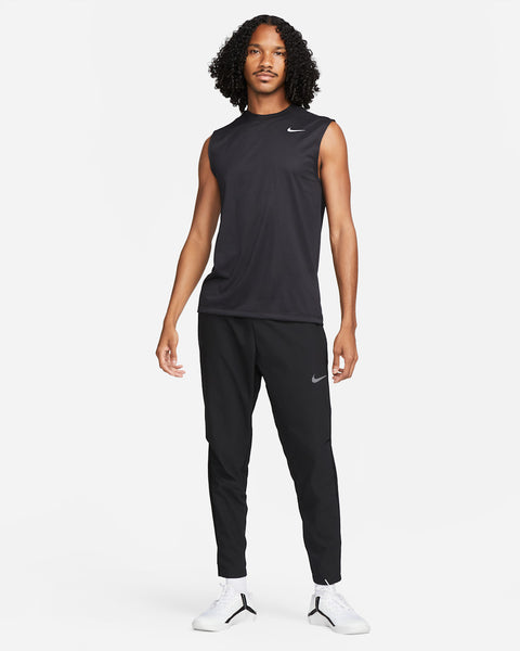 Nike Men's Black Dri-FIT Legend Sleeveless Fitness T-shirt |Nike In Lebanon