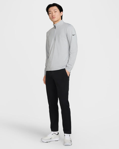 Nike Men's Light Grey Victory Dri Fit Half-Zip Wolf Blouse | Nike In Lebanon