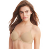 Maidenform Women's Nude Underwire One Fab Fit Adjustable Microfiber Bra