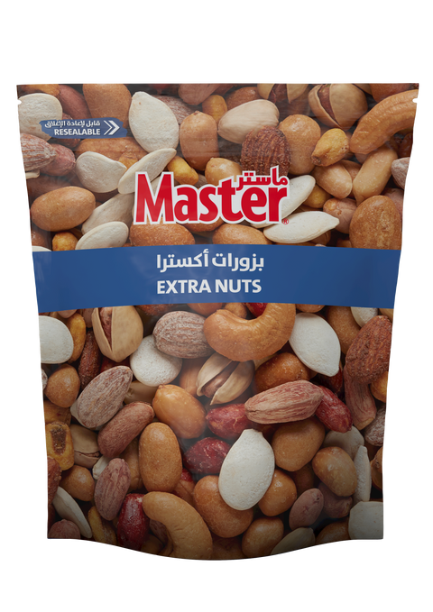 Master Extra Nuts 220g