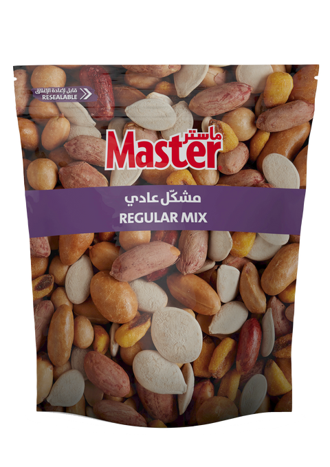 Master Regular Mix 220g
