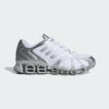 Adidas Women's White & Grey Mega Ghostride Sneaker | Adidas In Lebanon