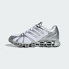 Adidas Women's White & Grey Mega Ghostride Sneaker | Adidas In Lebanon