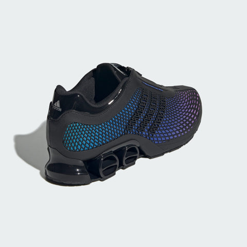 Adidas Men's Black & Navy Megaride S2 Sneakers | Adidas In Lebanon