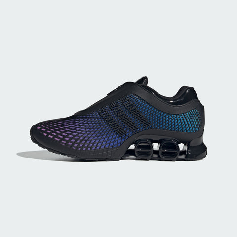 Adidas Men's Black & Navy Megaride S2 Sneakers | Adidas In Lebanon