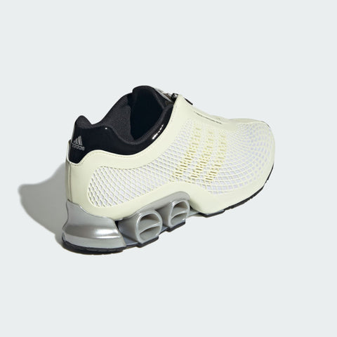 Adidas Men's Off White/Core Black/Matte Silver Megaride S2 Sneakers | Adidas In Lebanon
