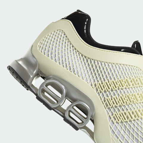 Adidas Men's Off White/Core Black/Matte Silver Megaride S2 Sneakers | Adidas In Lebanon