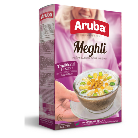Aruba Meghli Mix 200g