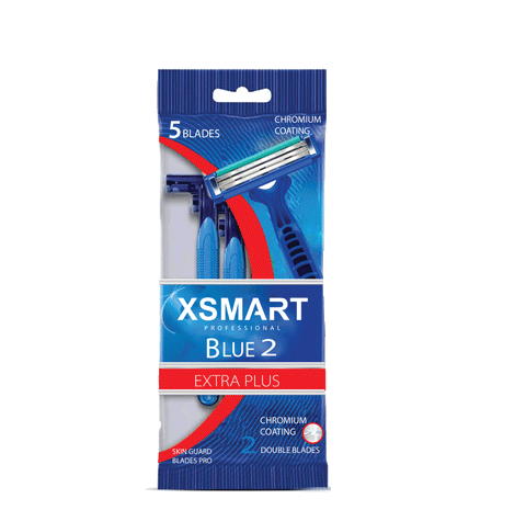 X smart Bag Blades For Men Blue