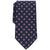 Club Room Men's Multicolor Classic Floral Neat Tie ABL402