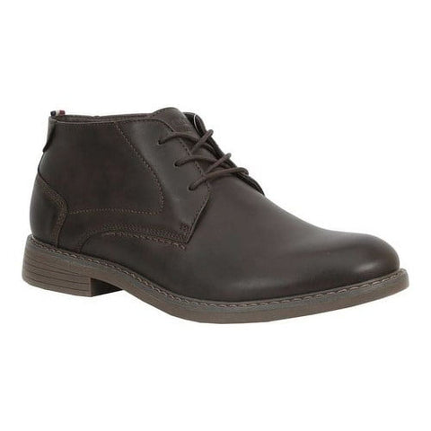 Izod Men's Dark Brown Chukka Boots | Izod In Lebanon