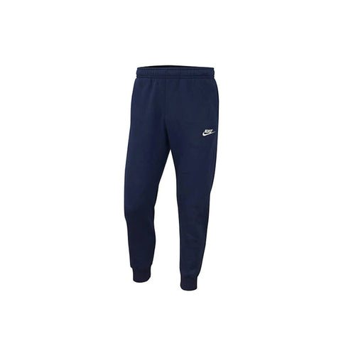 Nike Men's Navy Midnight Club Fleece Jogger Sweatpants | Nike In Lebanon