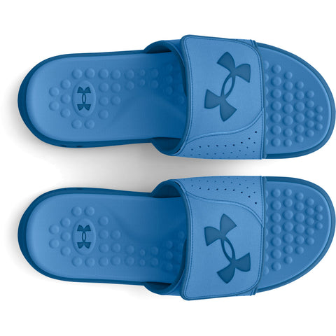 Under Armour Men's Blue Ignite Pro Slide Slipper | Under Armour In Lebanon