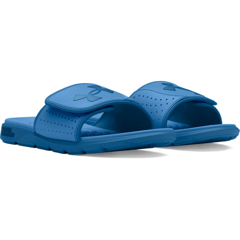 Under Armour Men's Blue Ignite Pro Slide Slipper | Under Armour In Lebanon