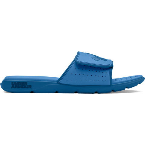 Under Armour Men's Blue Ignite Pro Slide Slipper | Under Armour In Lebanon