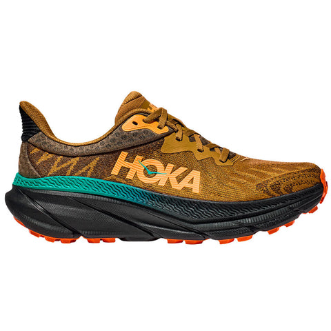 Hoka Men's Honey & Black Challenger ATR 7 Sneakers | Hoka In Lebanon