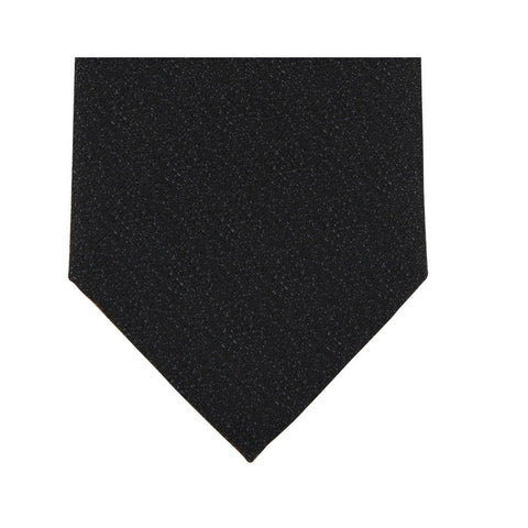 Michael Kors Men's Black Bronson Regular Fit Solid Tie | Michael Kors In Lebanon