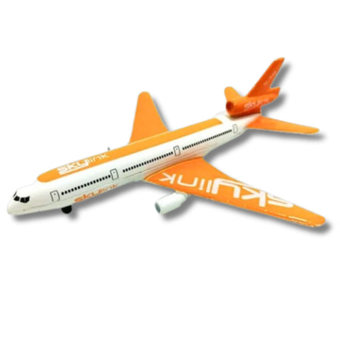 Miniature Airplane DC10-30 Skylink Fantasy Airplane 10cm  |Miniature  in Lebanon