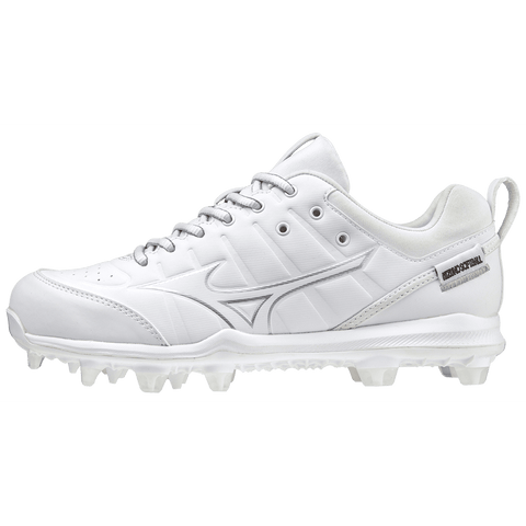 Mizuno Men's White 9-Spike Advanced Finch Elite Tpu Molded Football Cleat Sneakers  | Mizuno in Lebanon