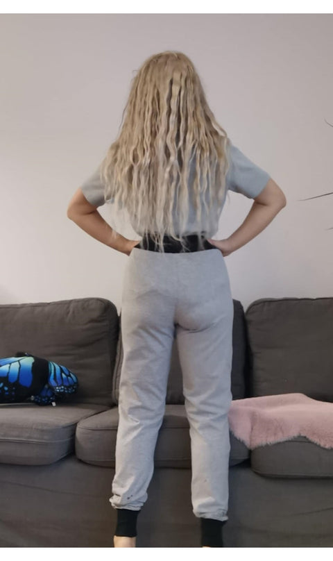 Cybele Women's Grey Pajama Set |Cybele in Lebanon