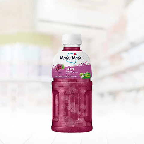 Mogu Mogu Nata De Coco Drink 320ml | Mogu Mogu In Lebanon