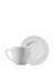 SD Home White Coffee Cup Set (6 Pieces)  710KTP1293