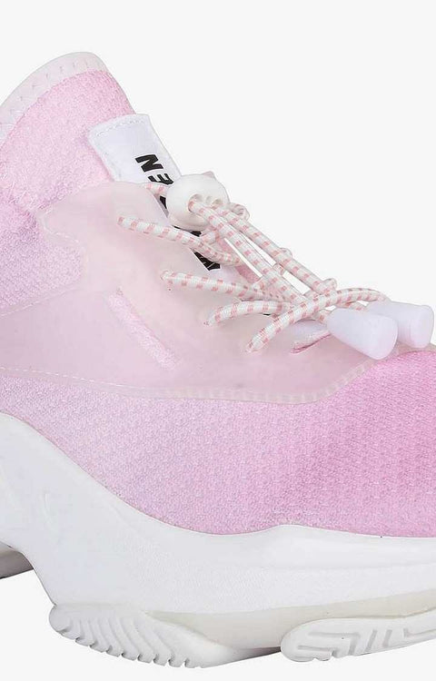 Steve Madden Women's Match Pink Sneakers | Steve Madden In Lebanon
