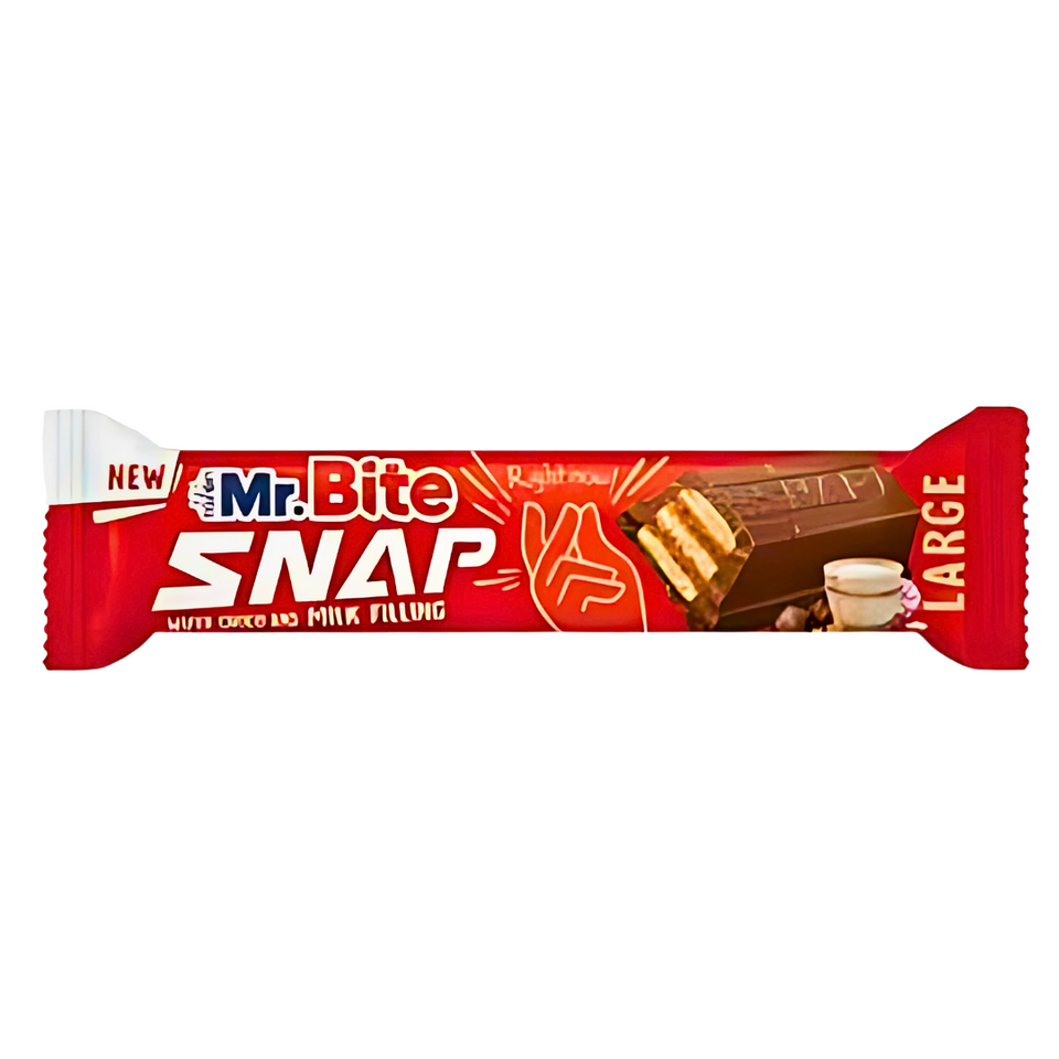 Toren Mr.Bite Snap Coated Wafers 35g | Toren In Lebanon