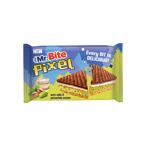 Toren Mr. Bite Pixel Milk & Pistachio Cream 28g | Toren In Lebanon